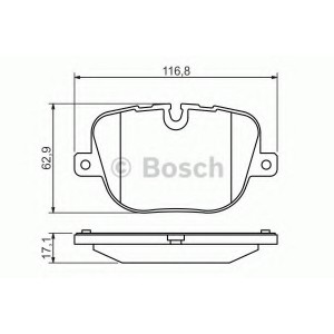    BOSCH 0 986 494 409