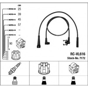    NGK 7172