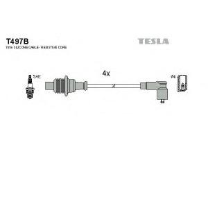    TESLA T497B