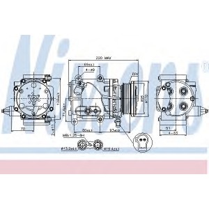   NISSENS 89228