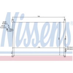   NISSENS 940014