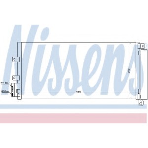   NISSENS 940023