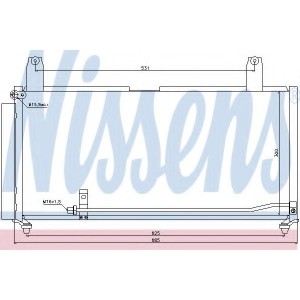   NISSENS 940080