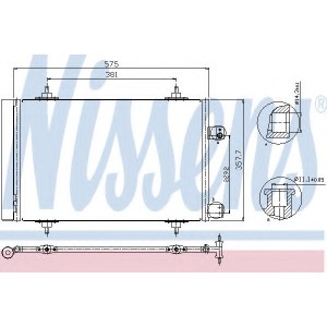   NISSENS 940239