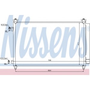   NISSENS 940253