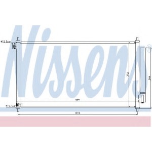   NISSENS 940341