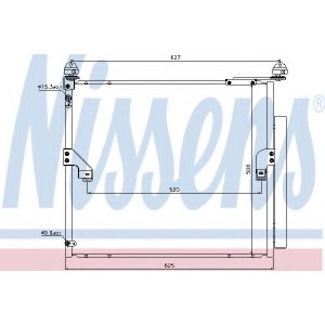   NISSENS 940367