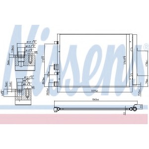   NISSENS 940405