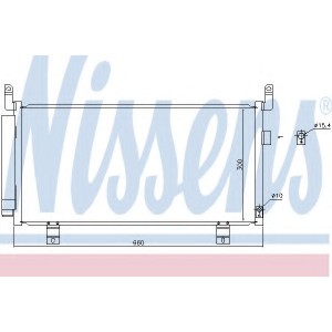   NISSENS 940437