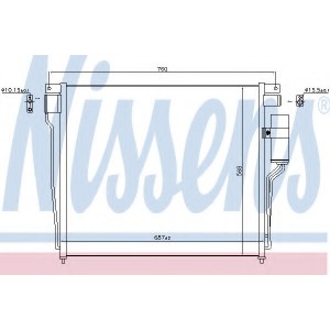   NISSENS 940643