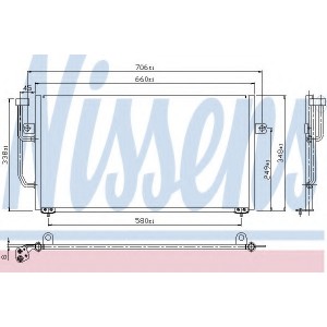   NISSENS 94306