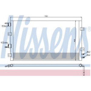   NISSENS 94556