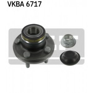     SKF VKBA 6717