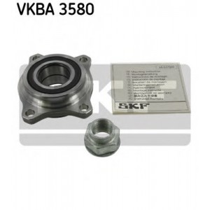      SKF VKBA 3580