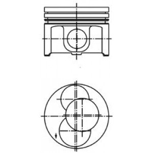  KOLBENSCHMIDT 40093700