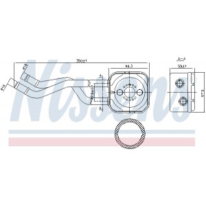   NISSENS 90685