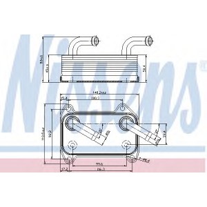   NISSENS 90707