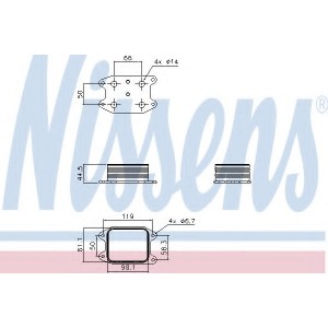   NISSENS 90810