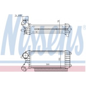   NISSENS 96491