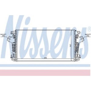   NISSENS 96557