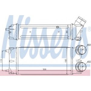   NISSENS 96626