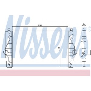   NISSENS 96755