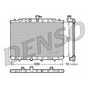   DENSO DRM46009