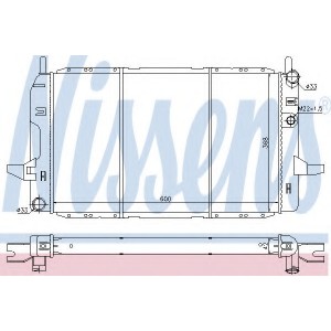   NISSENS 62218