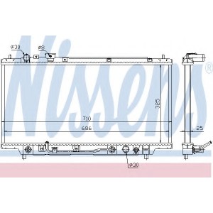   NISSENS 62384