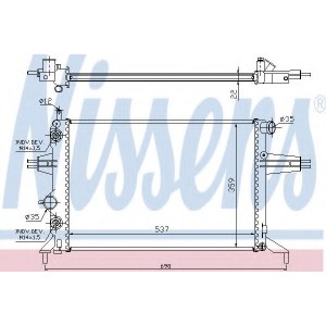   NISSENS 63248A