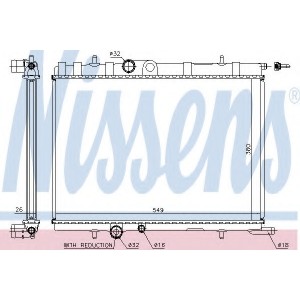   NISSENS 63694A