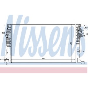   NISSENS 637617