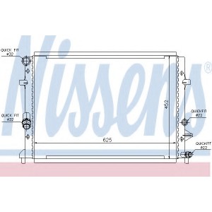   NISSENS 65295