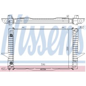   NISSENS 65535A