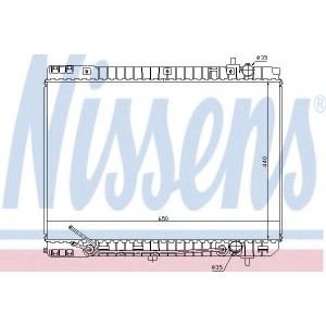   NISSENS 66759