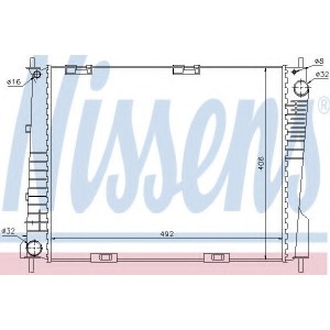   NISSENS 67283