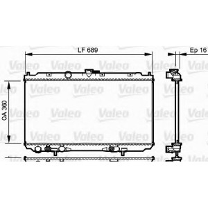   VALEO 734706