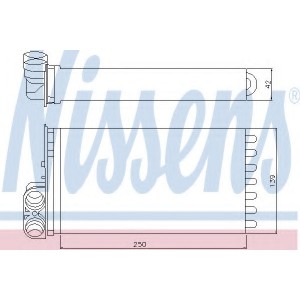   NISSENS 71154