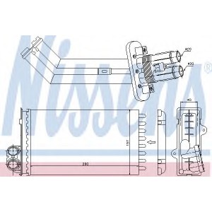   NISSENS 73362