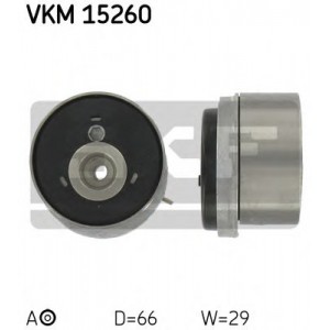     SKF VKM 15260