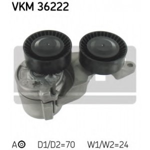     SKF VKM 36222