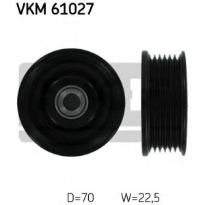     SKF VKM 61027