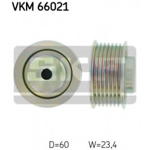     SKF VKM 66021