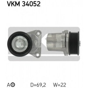     SKF VKM 34052