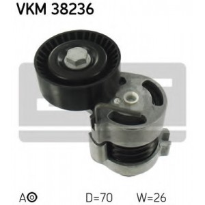     SKF VKM 38236