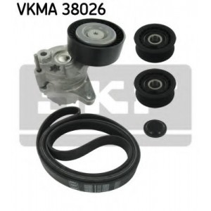     (, ) SKF VKMA 38026