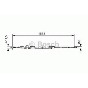    BOSCH 1987477891