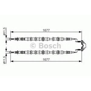    BOSCH 1987482141