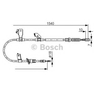    BOSCH 1987482271