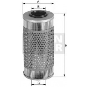   MANN-FILTER H43/2